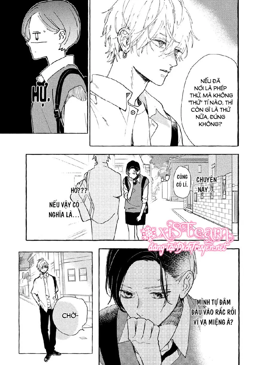 Uruwashi No Yoi No Tsuki Chapter 5 - Trang 9