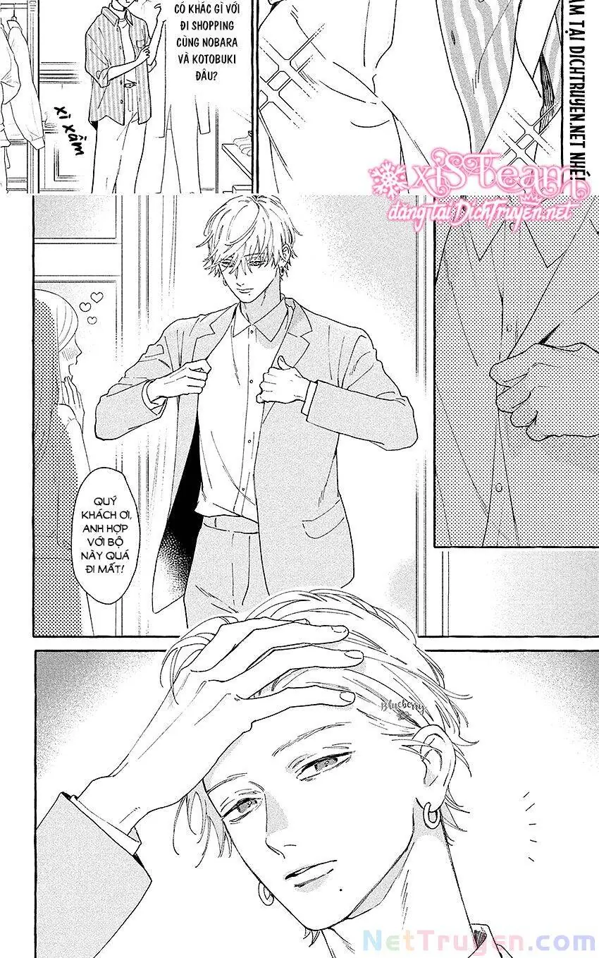 Uruwashi No Yoi No Tsuki Chapter 6 - Trang 10