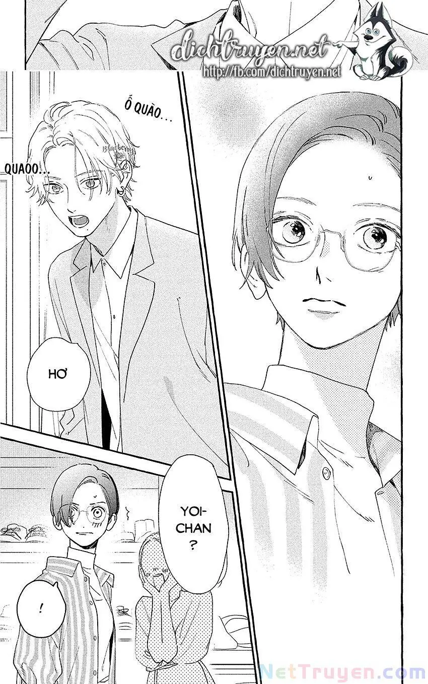 Uruwashi No Yoi No Tsuki Chapter 6 - Trang 11