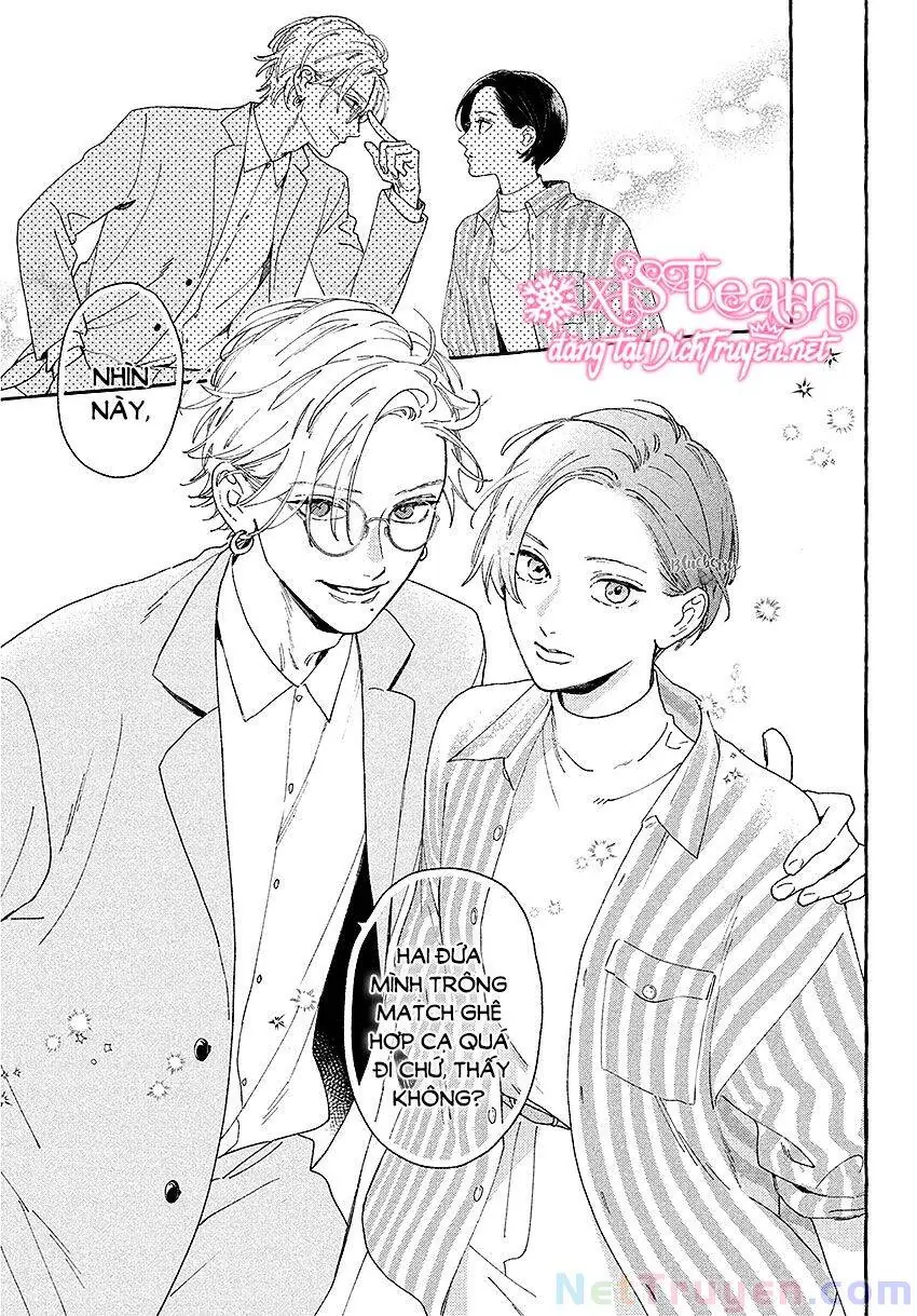 Uruwashi No Yoi No Tsuki Chapter 6 - Trang 13