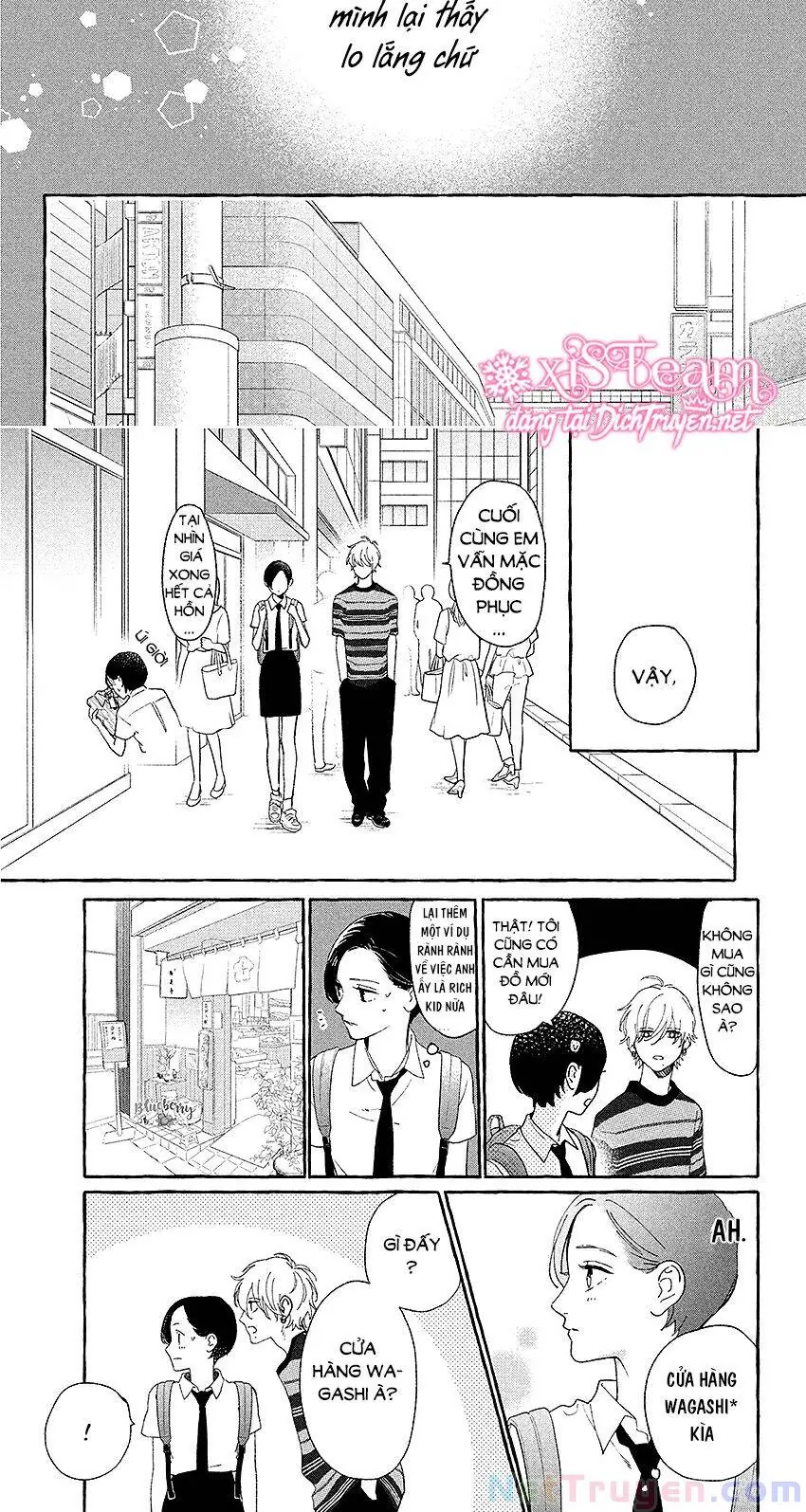 Uruwashi No Yoi No Tsuki Chapter 6 - Trang 16