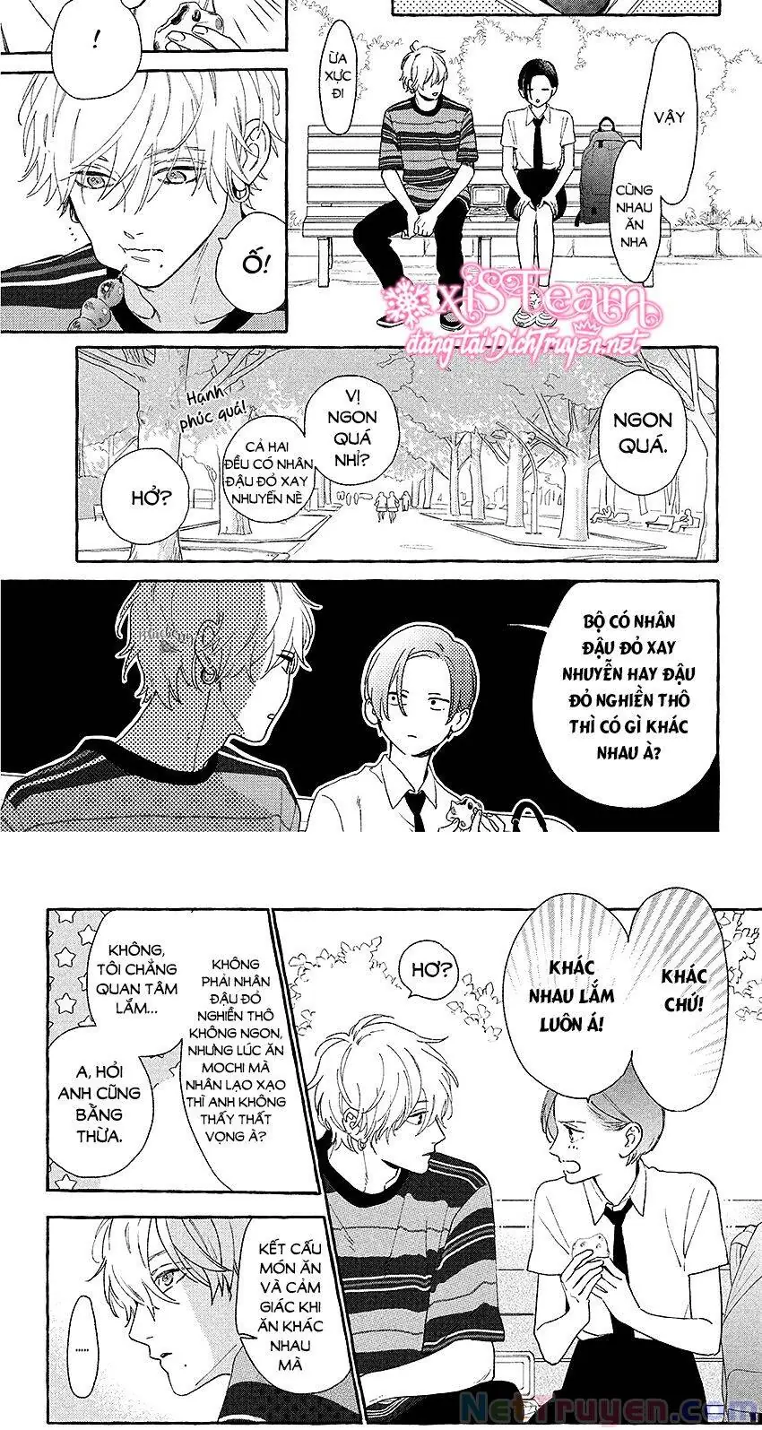 Uruwashi No Yoi No Tsuki Chapter 6 - Trang 18