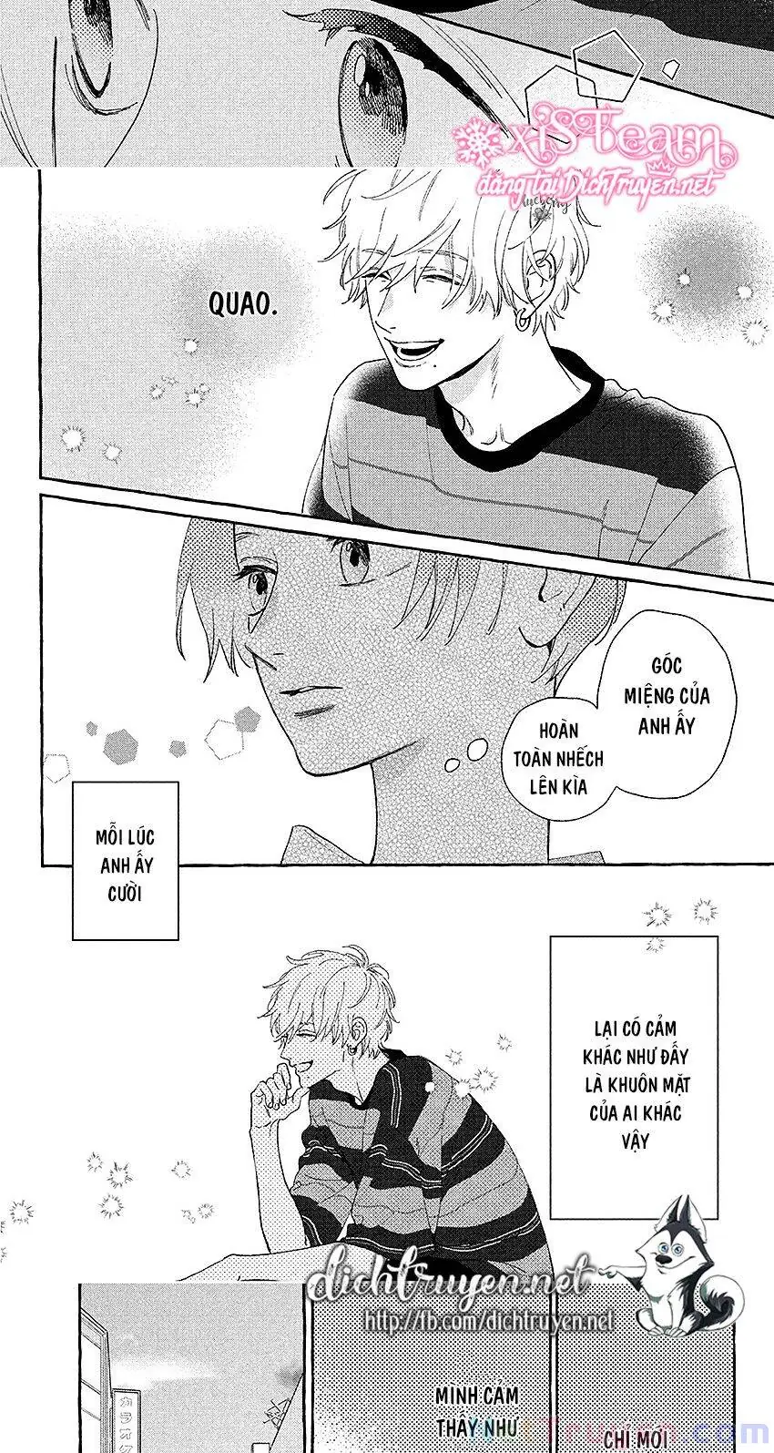 Uruwashi No Yoi No Tsuki Chapter 6 - Trang 20