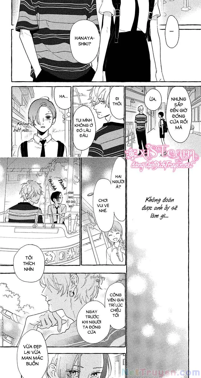 Uruwashi No Yoi No Tsuki Chapter 6 - Trang 22