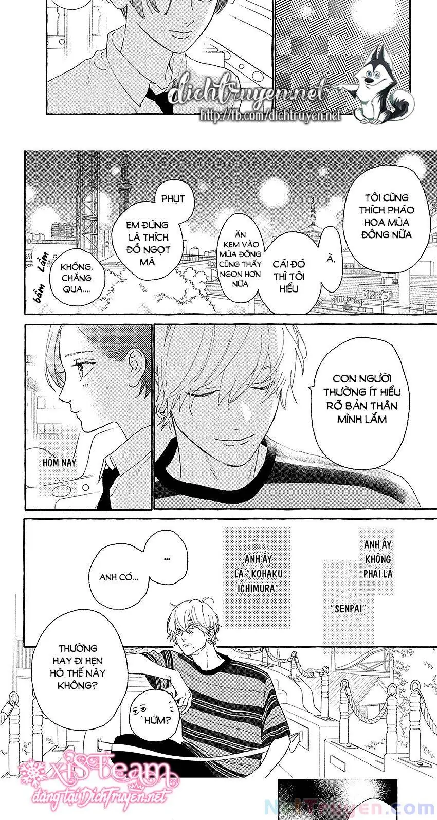 Uruwashi No Yoi No Tsuki Chapter 6 - Trang 23