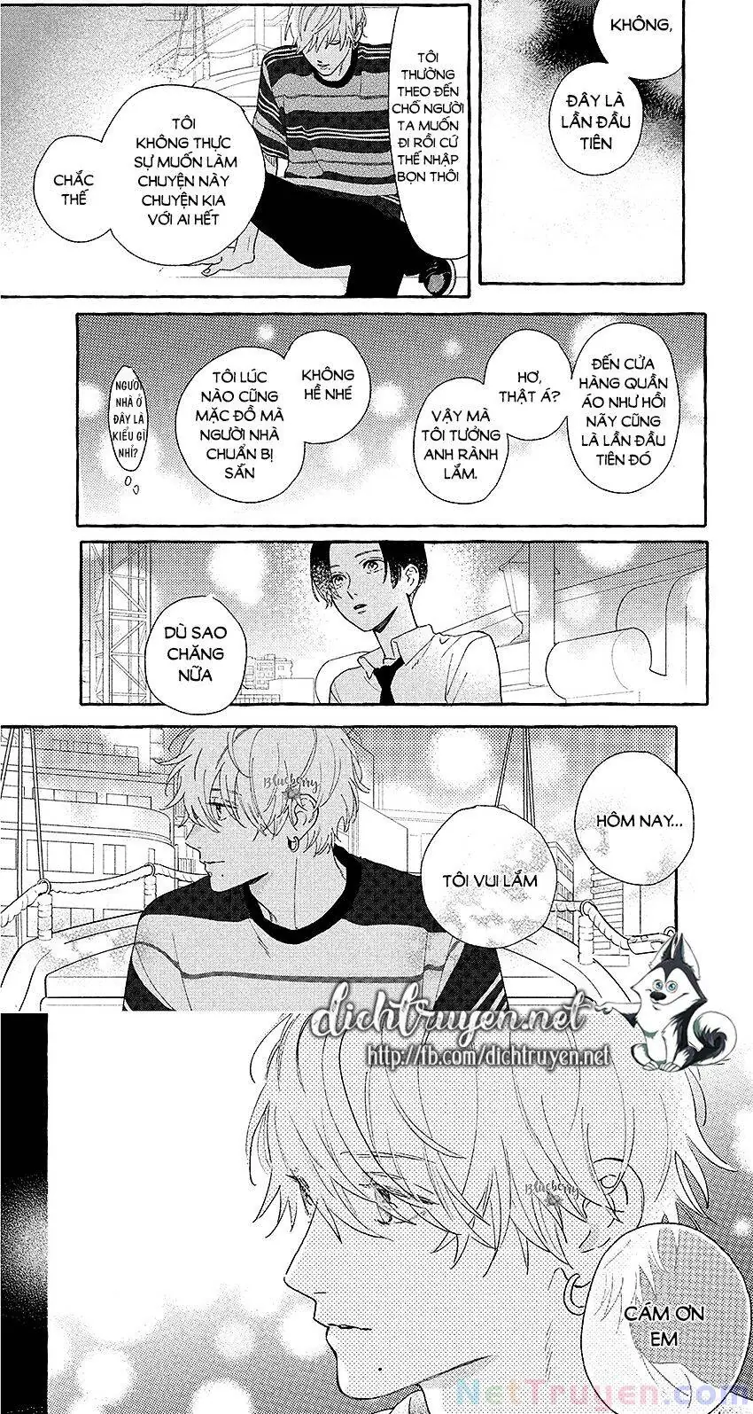 Uruwashi No Yoi No Tsuki Chapter 6 - Trang 24