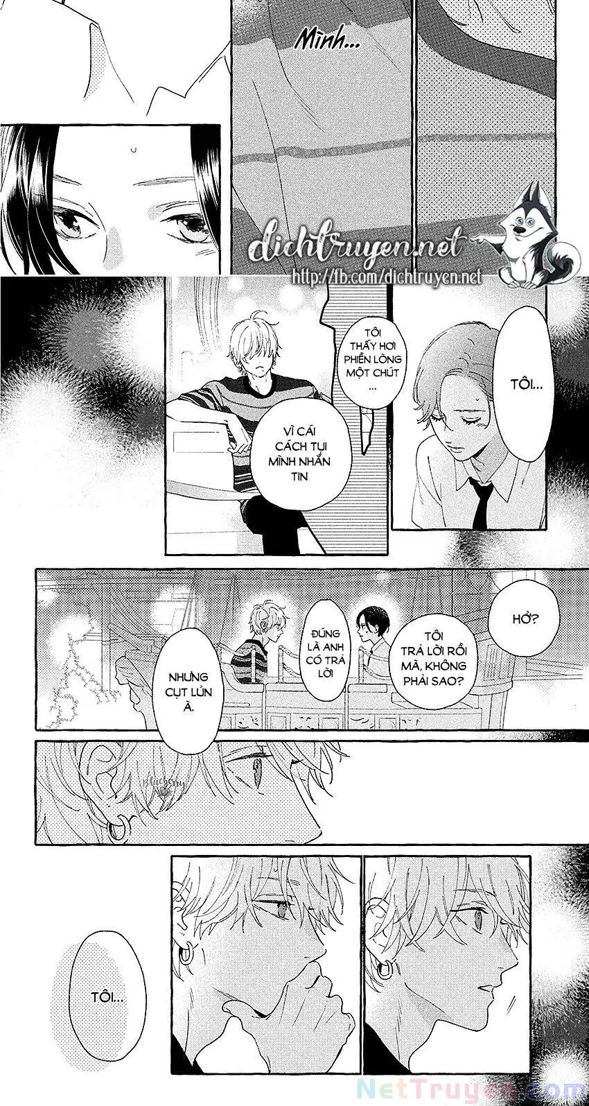 Uruwashi No Yoi No Tsuki Chapter 6 - Trang 26