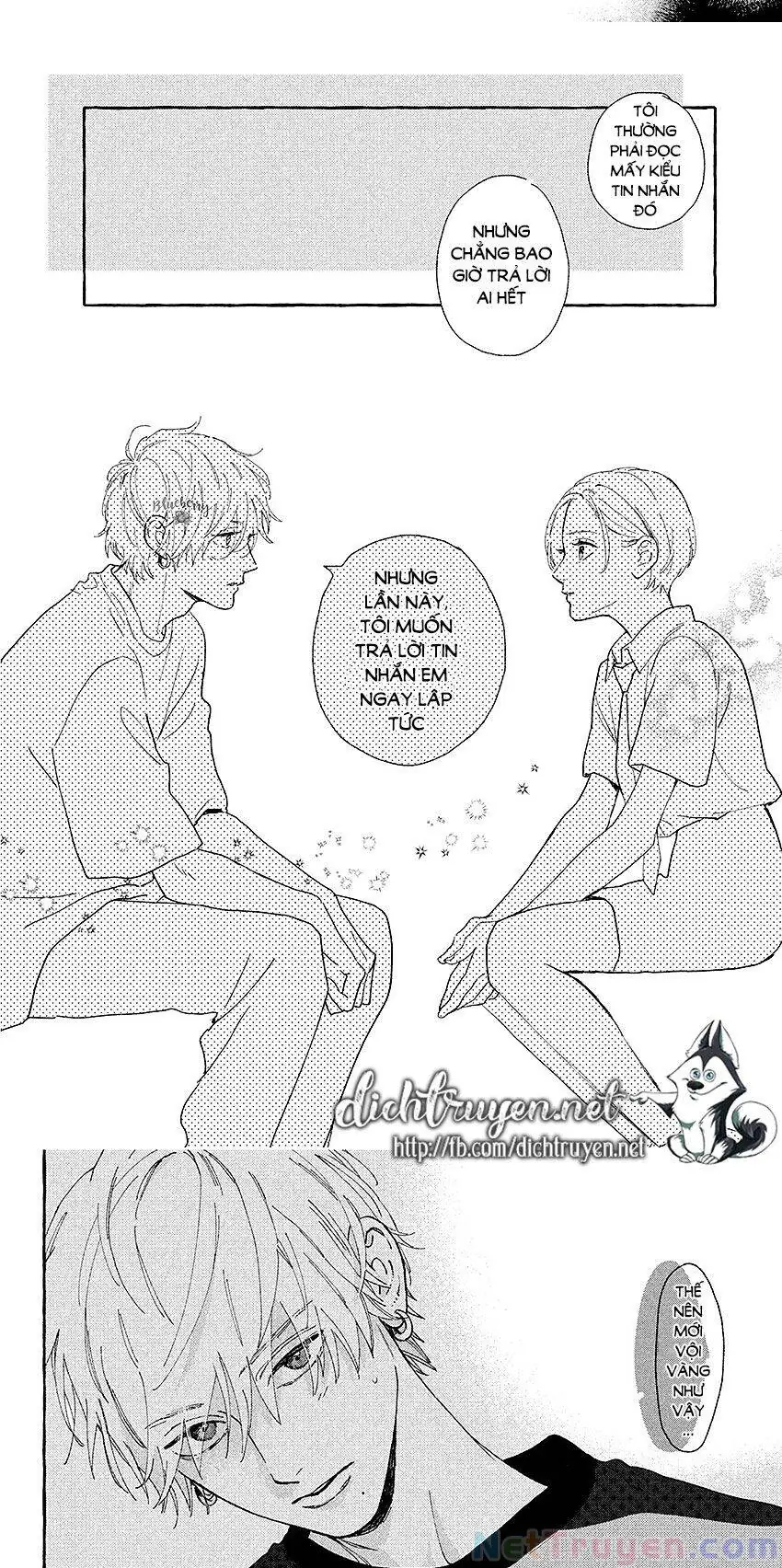 Uruwashi No Yoi No Tsuki Chapter 6 - Trang 27