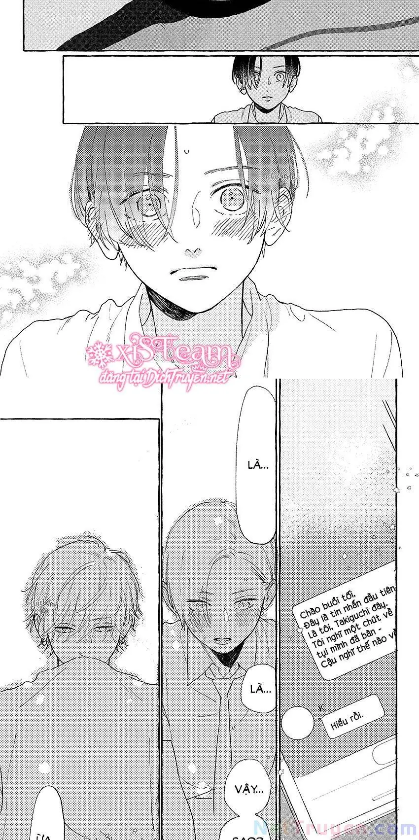 Uruwashi No Yoi No Tsuki Chapter 6 - Trang 28