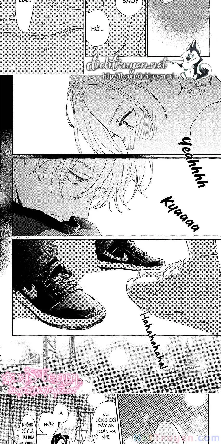 Uruwashi No Yoi No Tsuki Chapter 6 - Trang 29