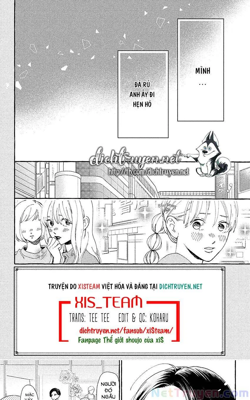 Uruwashi No Yoi No Tsuki Chapter 6 - Trang 3