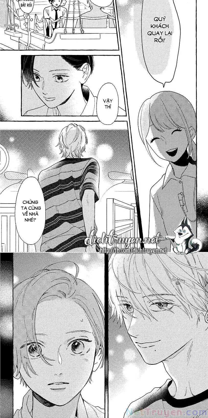 Uruwashi No Yoi No Tsuki Chapter 6 - Trang 30