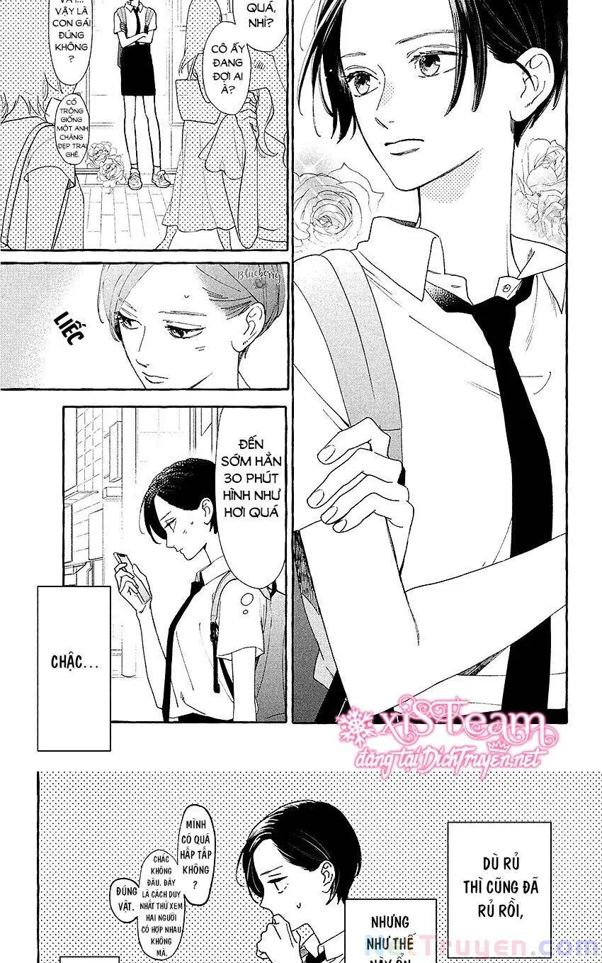 Uruwashi No Yoi No Tsuki Chapter 6 - Trang 4