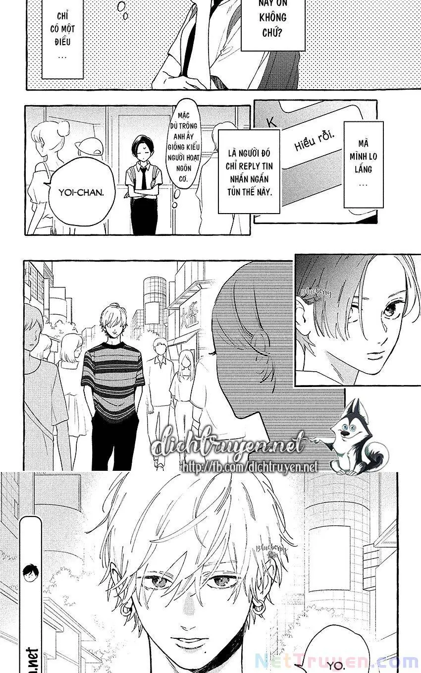 Uruwashi No Yoi No Tsuki Chapter 6 - Trang 5