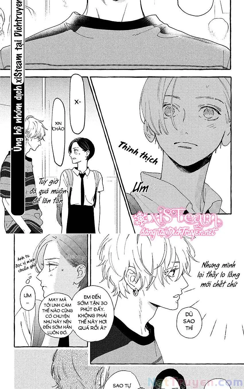 Uruwashi No Yoi No Tsuki Chapter 6 - Trang 6
