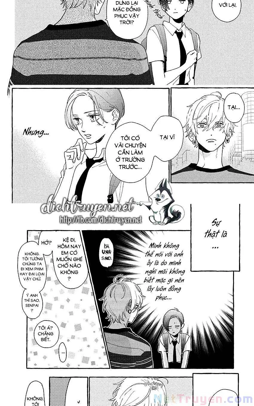 Uruwashi No Yoi No Tsuki Chapter 6 - Trang 7