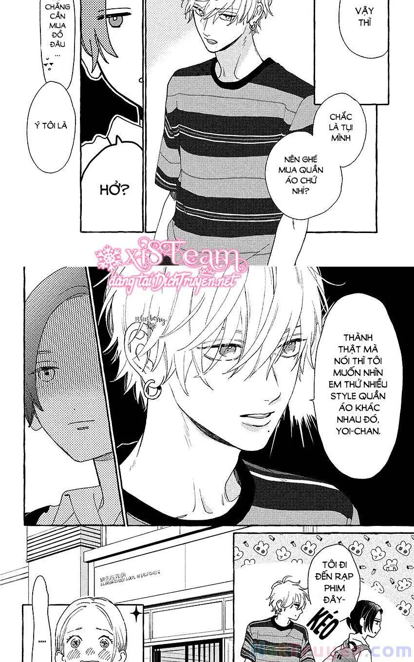 Uruwashi No Yoi No Tsuki Chapter 6 - Trang 8