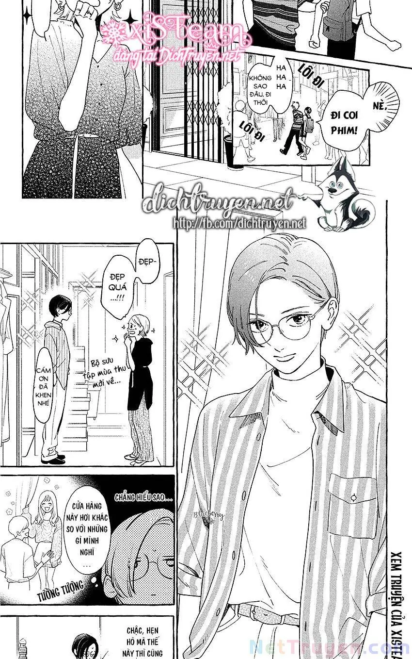Uruwashi No Yoi No Tsuki Chapter 6 - Trang 9
