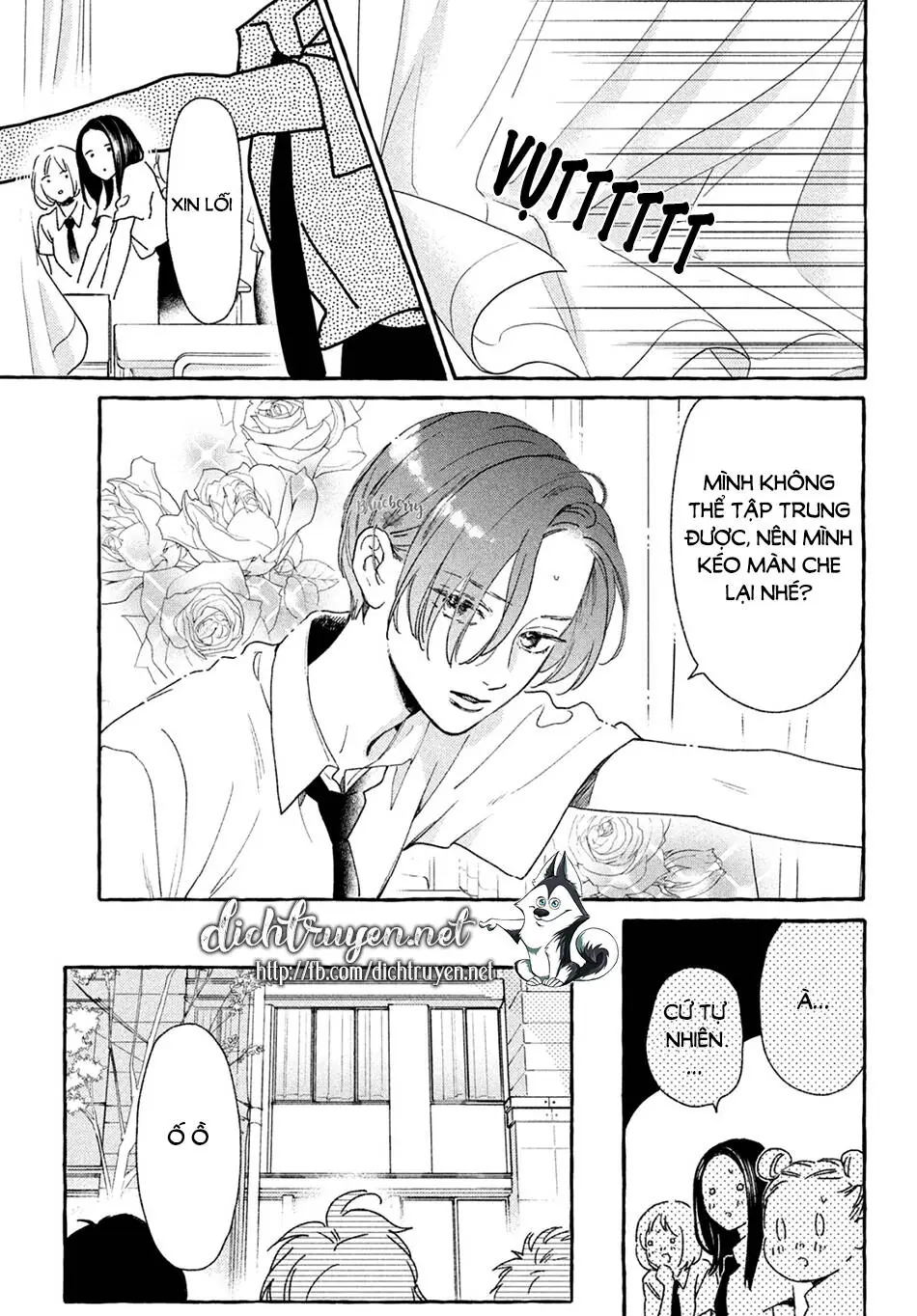 Uruwashi No Yoi No Tsuki Chapter 7 - Trang 18