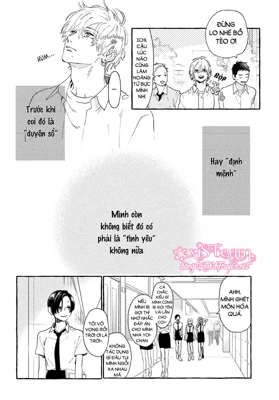 Uruwashi No Yoi No Tsuki Chapter 7 - Trang 19
