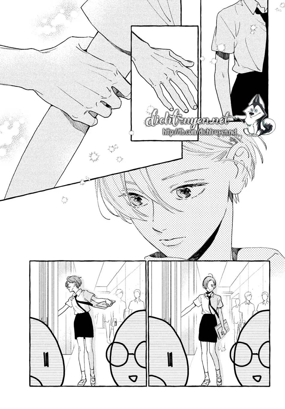 Uruwashi No Yoi No Tsuki Chapter 7 - Trang 20