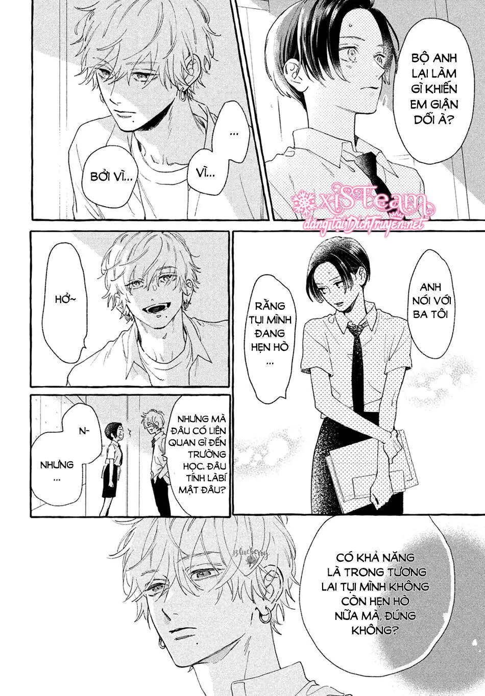 Uruwashi No Yoi No Tsuki Chapter 7 - Trang 23