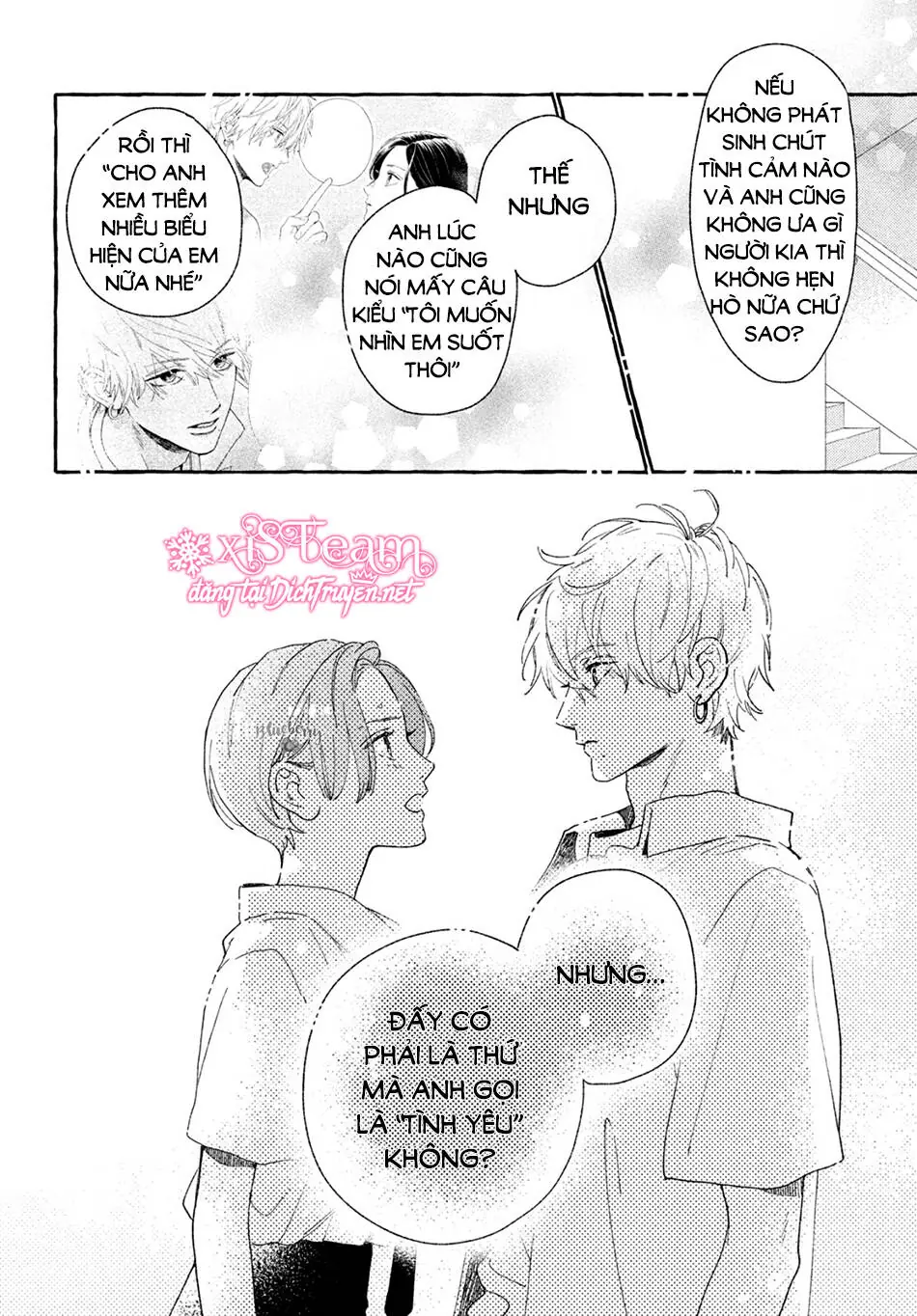 Uruwashi No Yoi No Tsuki Chapter 7 - Trang 25