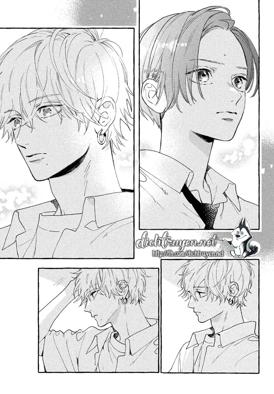 Uruwashi No Yoi No Tsuki Chapter 7 - Trang 26