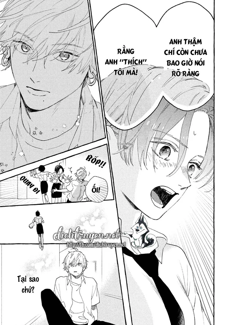 Uruwashi No Yoi No Tsuki Chapter 7 - Trang 28