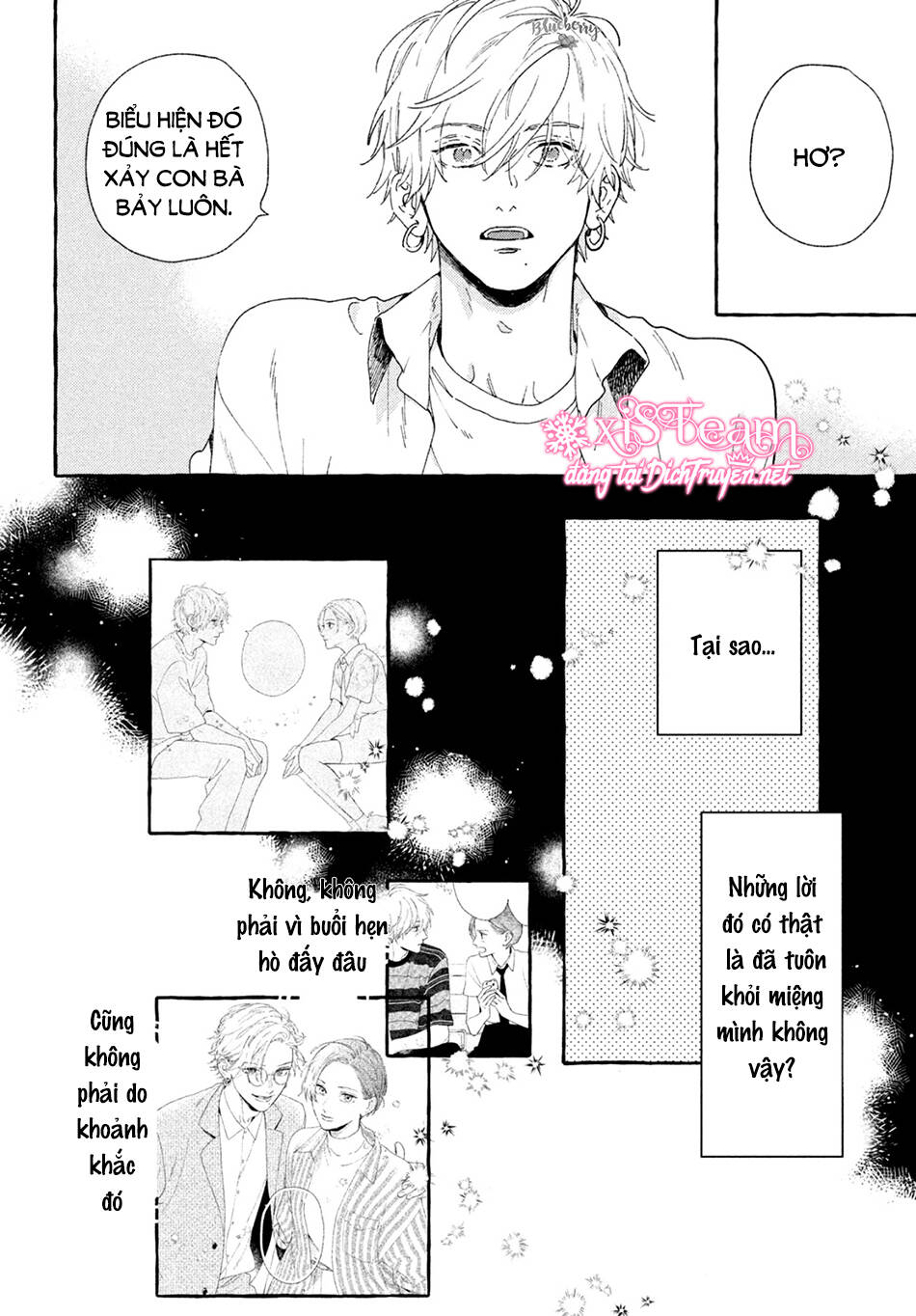 Uruwashi No Yoi No Tsuki Chapter 7 - Trang 29