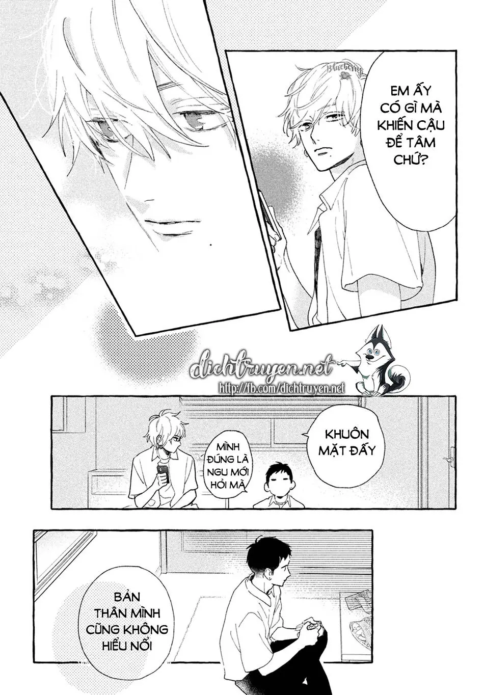 Uruwashi No Yoi No Tsuki Chapter 7 - Trang 34