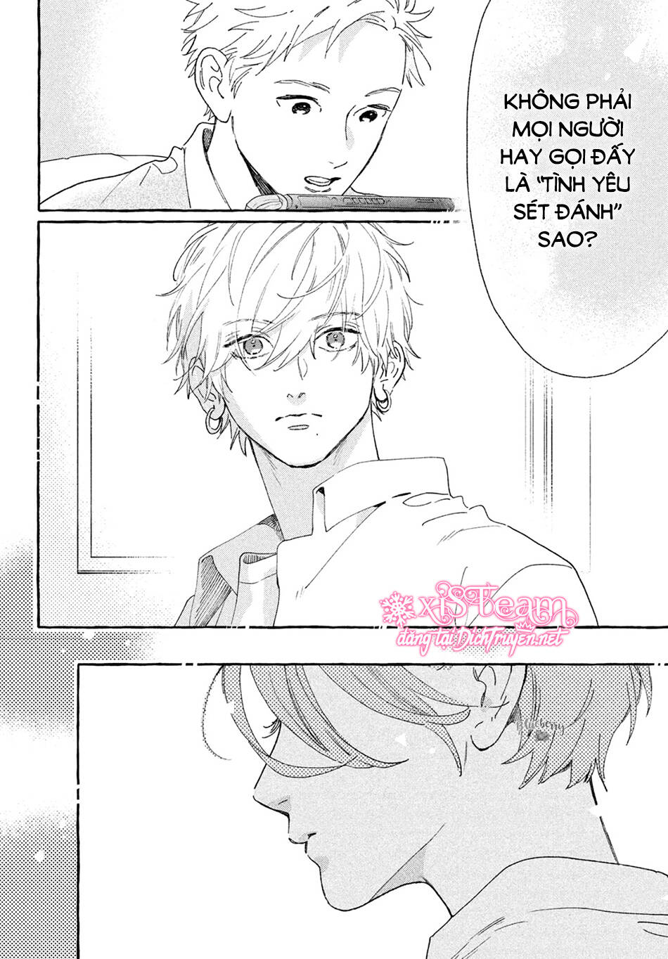 Uruwashi No Yoi No Tsuki Chapter 7 - Trang 37
