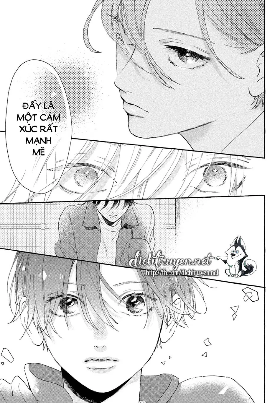 Uruwashi No Yoi No Tsuki Chapter 7 - Trang 38