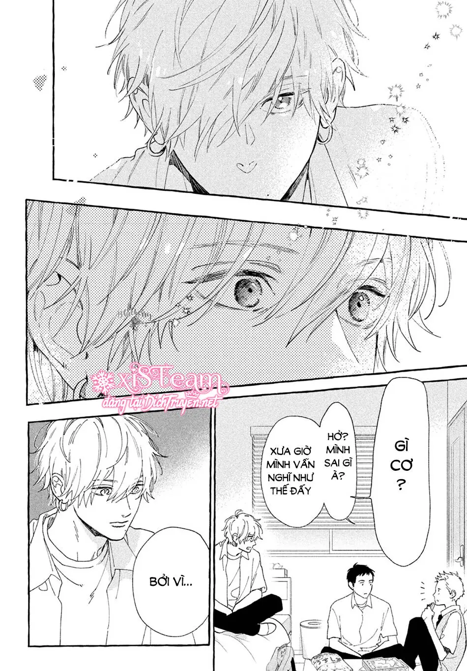 Uruwashi No Yoi No Tsuki Chapter 7 - Trang 39