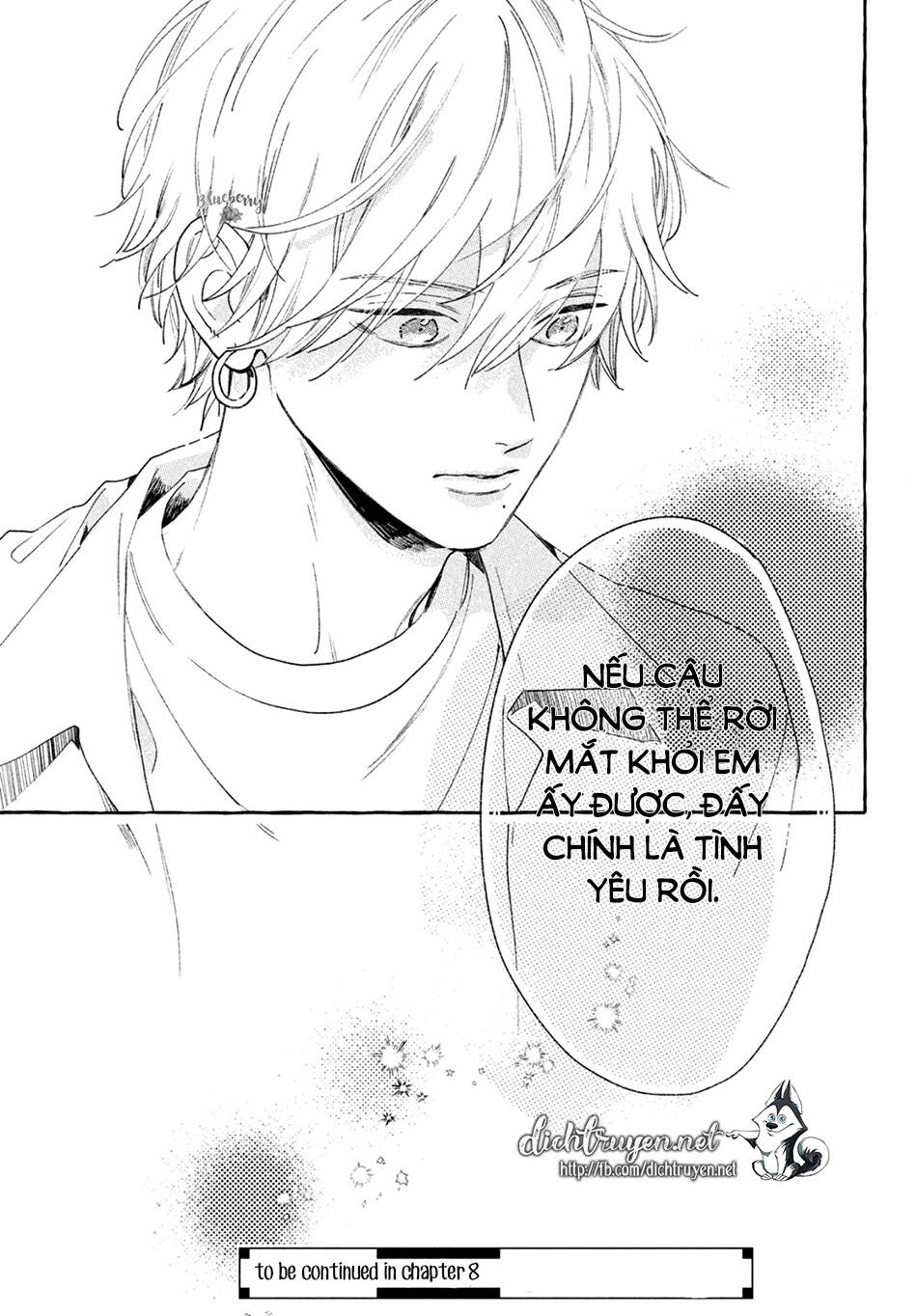 Uruwashi No Yoi No Tsuki Chapter 7 - Trang 40