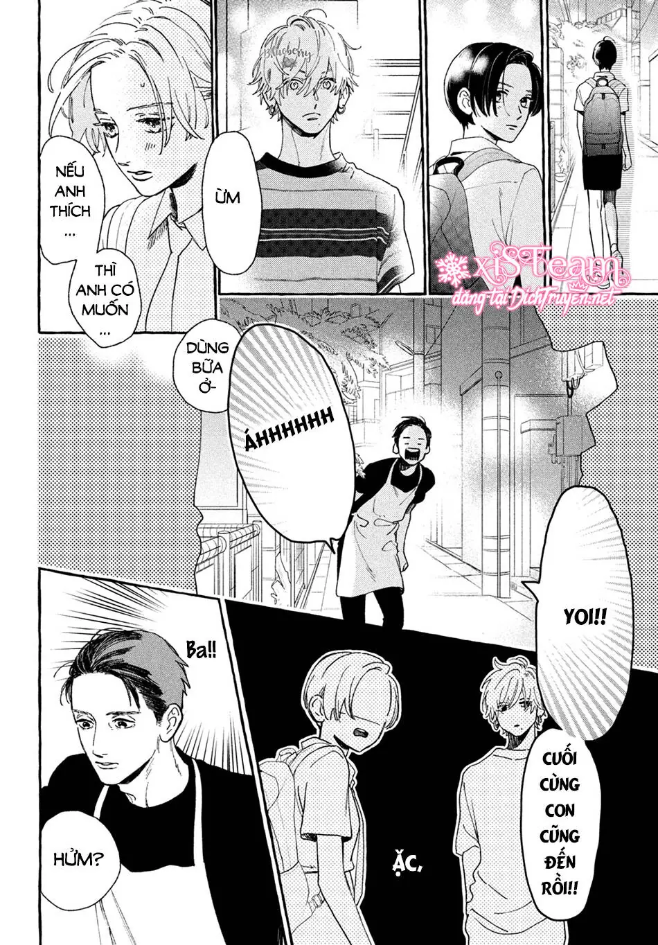 Uruwashi No Yoi No Tsuki Chapter 7 - Trang 9