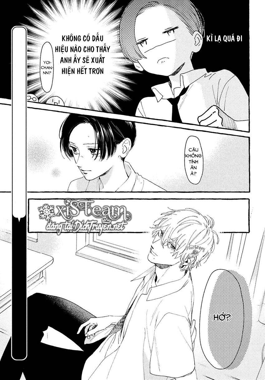 Uruwashi No Yoi No Tsuki Chapter 8 - Trang 10
