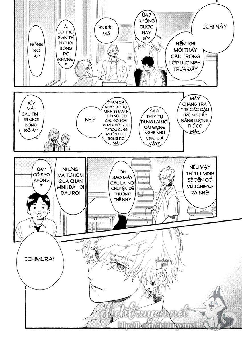 Uruwashi No Yoi No Tsuki Chapter 8 - Trang 11