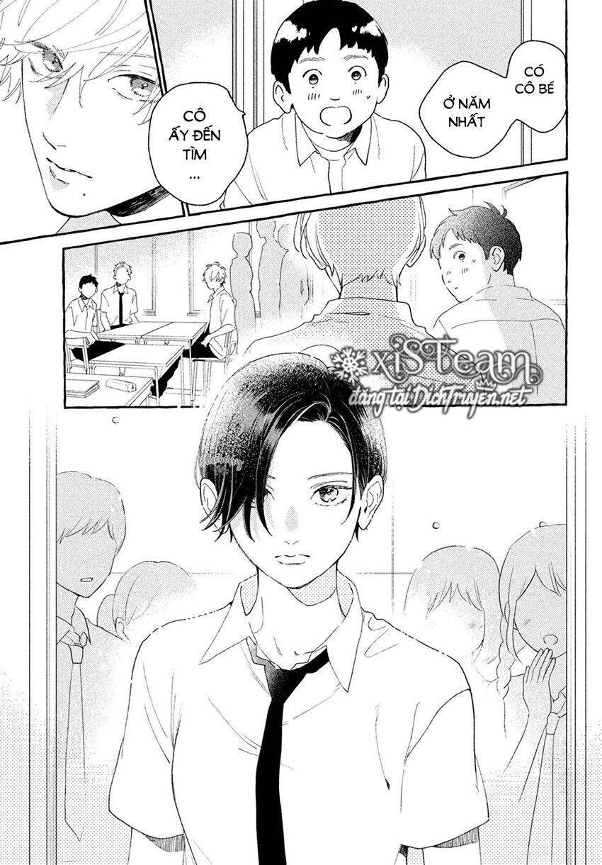 Uruwashi No Yoi No Tsuki Chapter 8 - Trang 12