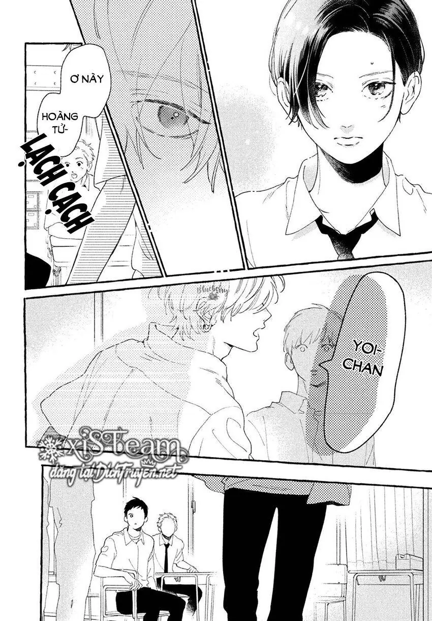 Uruwashi No Yoi No Tsuki Chapter 8 - Trang 13