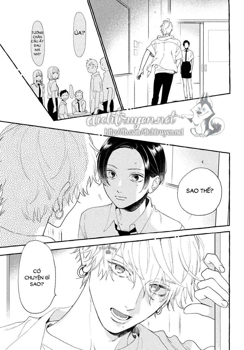 Uruwashi No Yoi No Tsuki Chapter 8 - Trang 14
