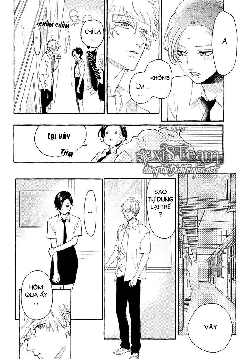 Uruwashi No Yoi No Tsuki Chapter 8 - Trang 15