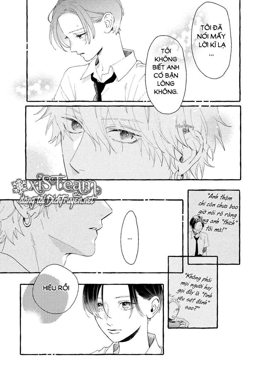 Uruwashi No Yoi No Tsuki Chapter 8 - Trang 16