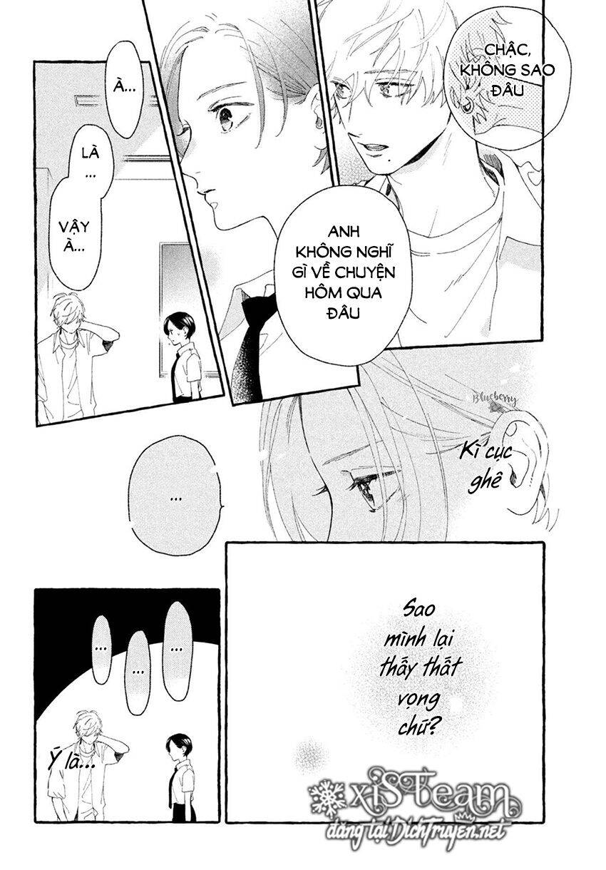Uruwashi No Yoi No Tsuki Chapter 8 - Trang 17