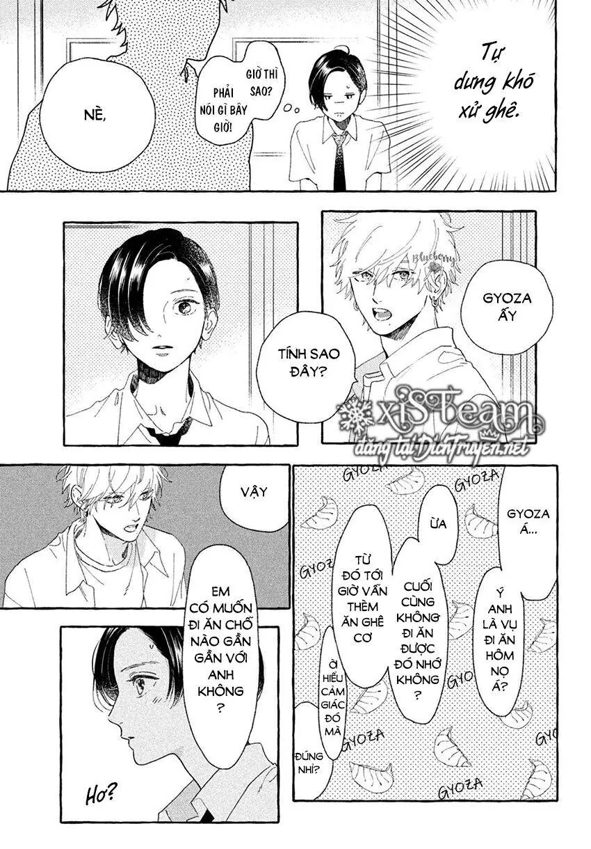 Uruwashi No Yoi No Tsuki Chapter 8 - Trang 18