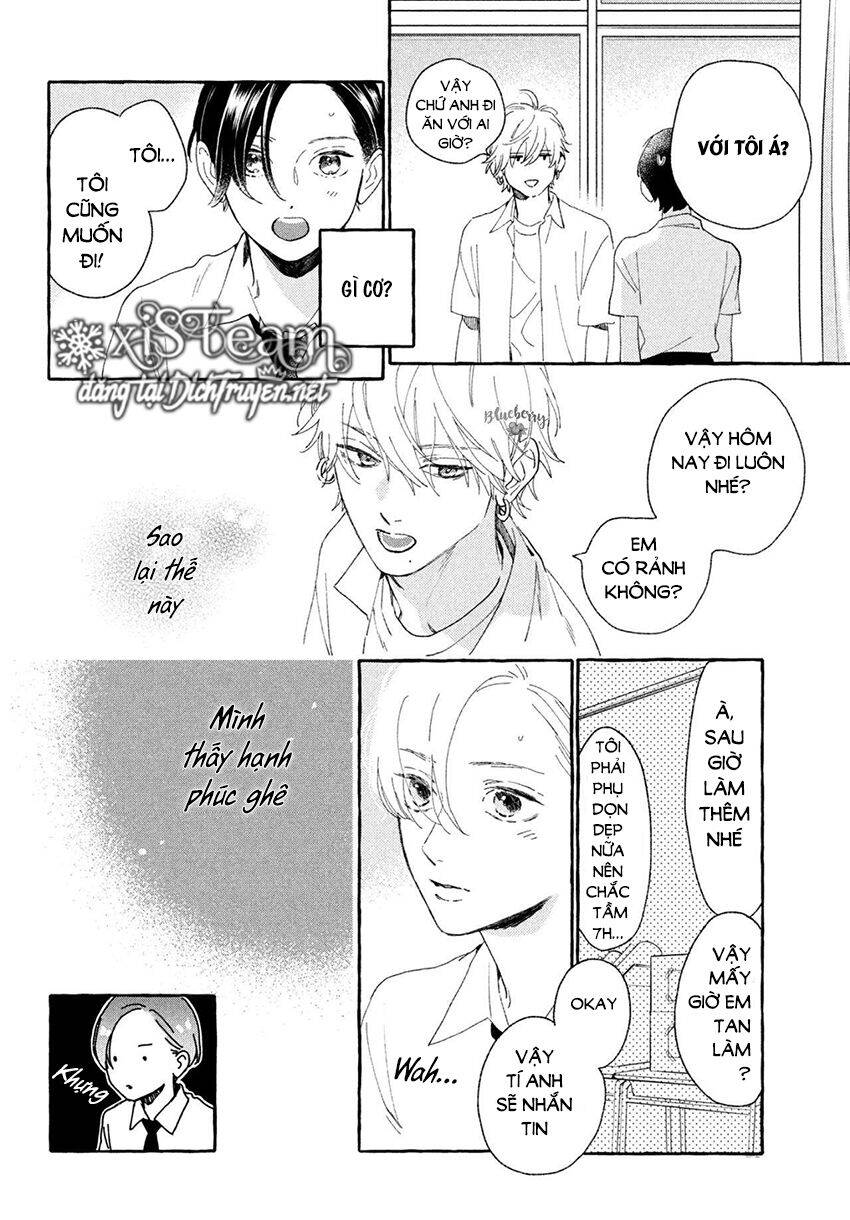 Uruwashi No Yoi No Tsuki Chapter 8 - Trang 19