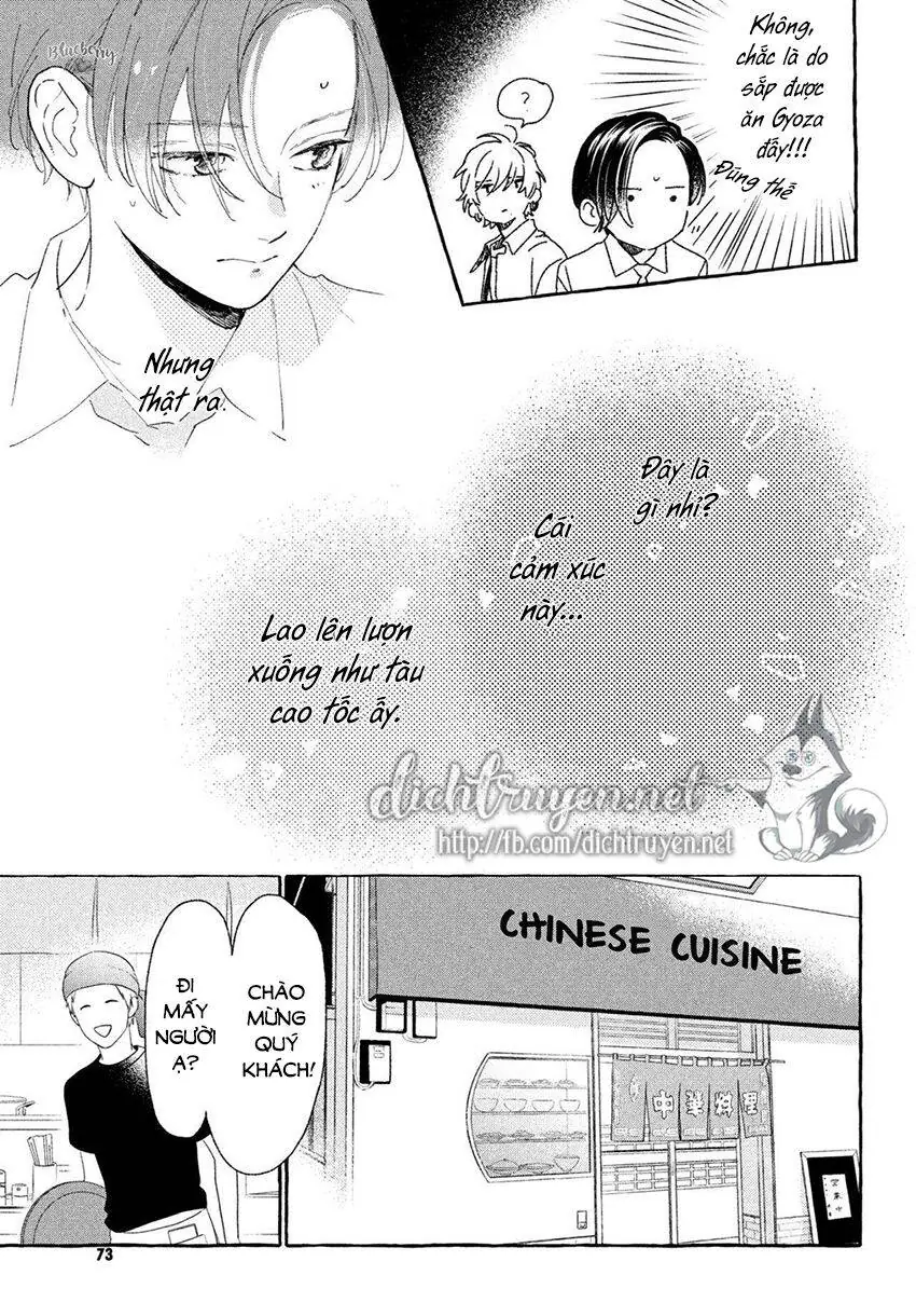 Uruwashi No Yoi No Tsuki Chapter 8 - Trang 20