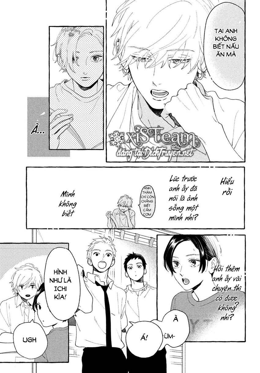 Uruwashi No Yoi No Tsuki Chapter 8 - Trang 22
