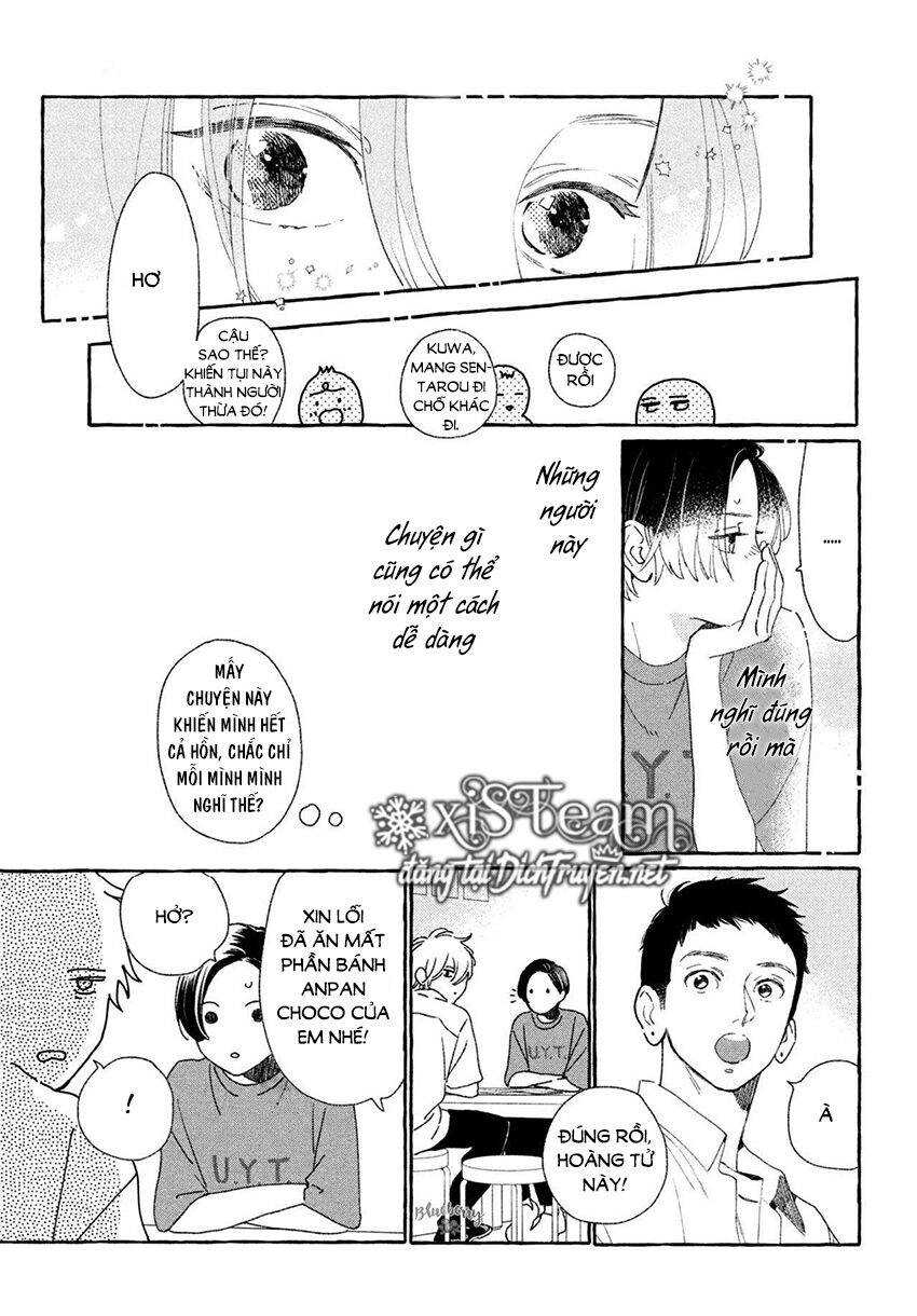 Uruwashi No Yoi No Tsuki Chapter 8 - Trang 24