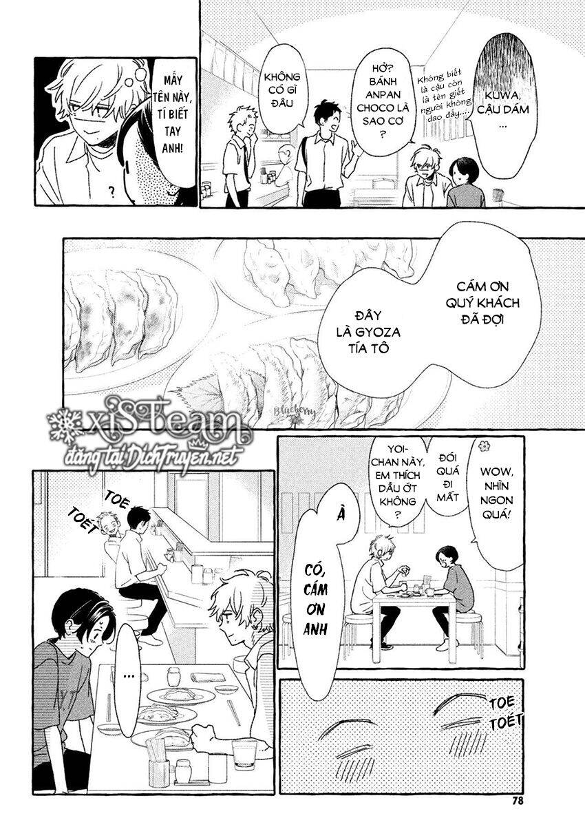 Uruwashi No Yoi No Tsuki Chapter 8 - Trang 25